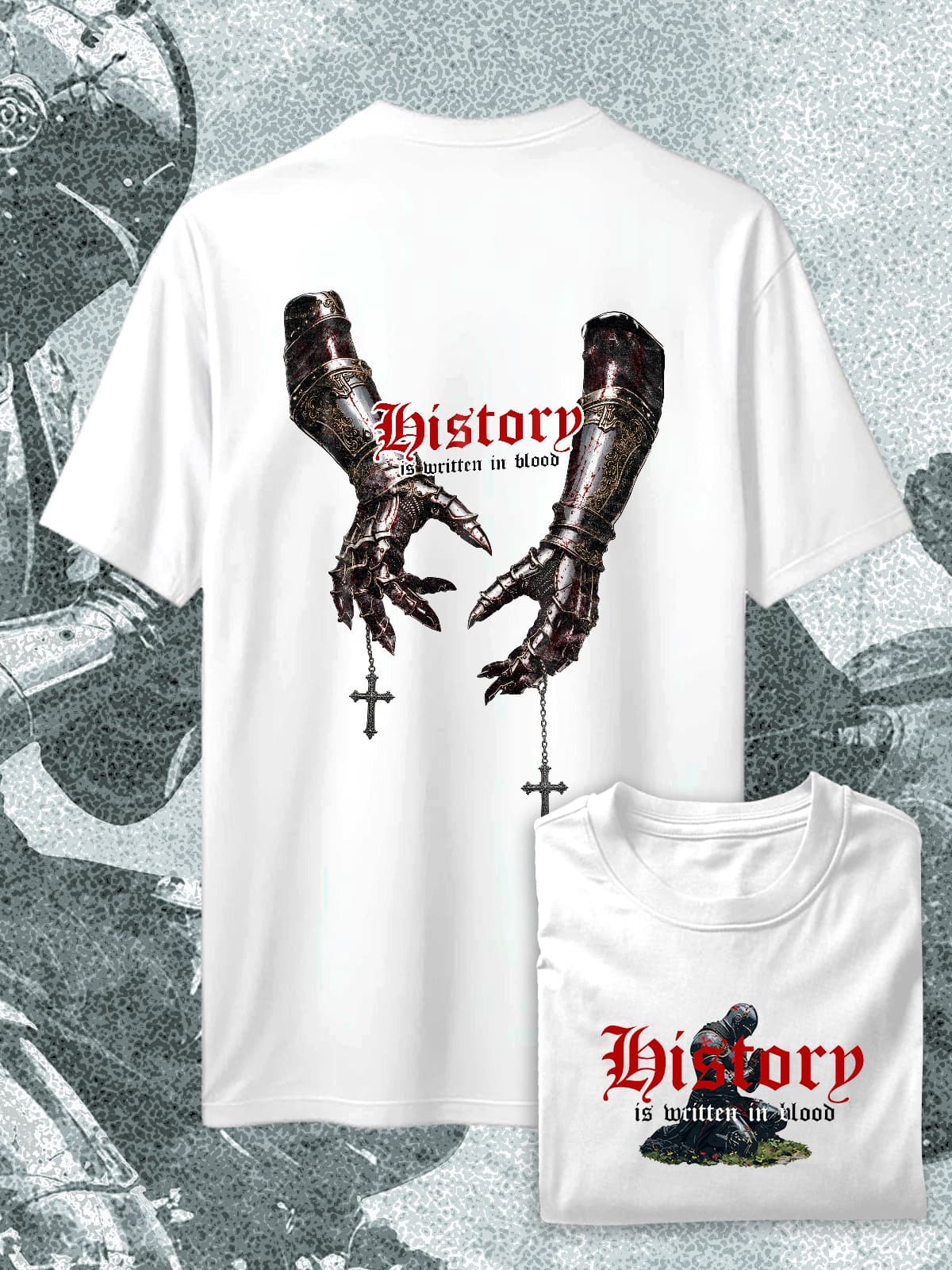 History Blanca — EU-ANIME-1235