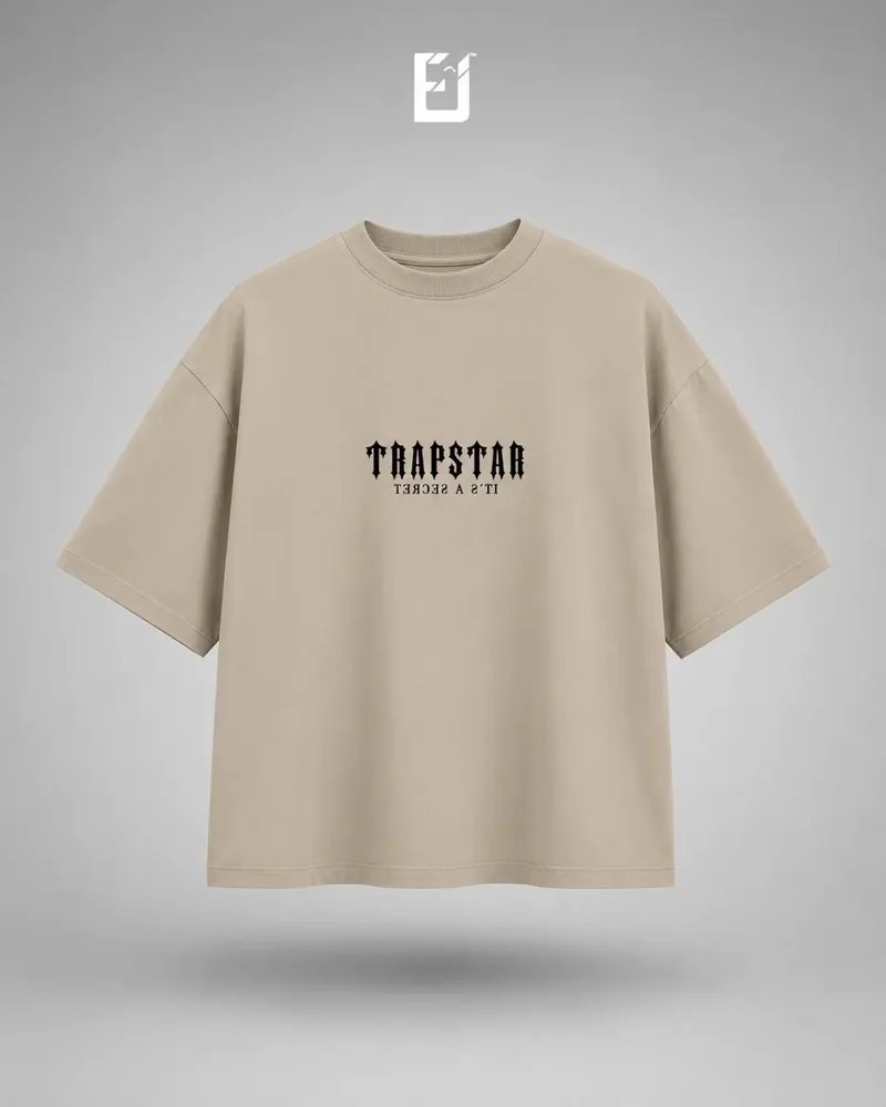 Oversize Trapstar - Beige