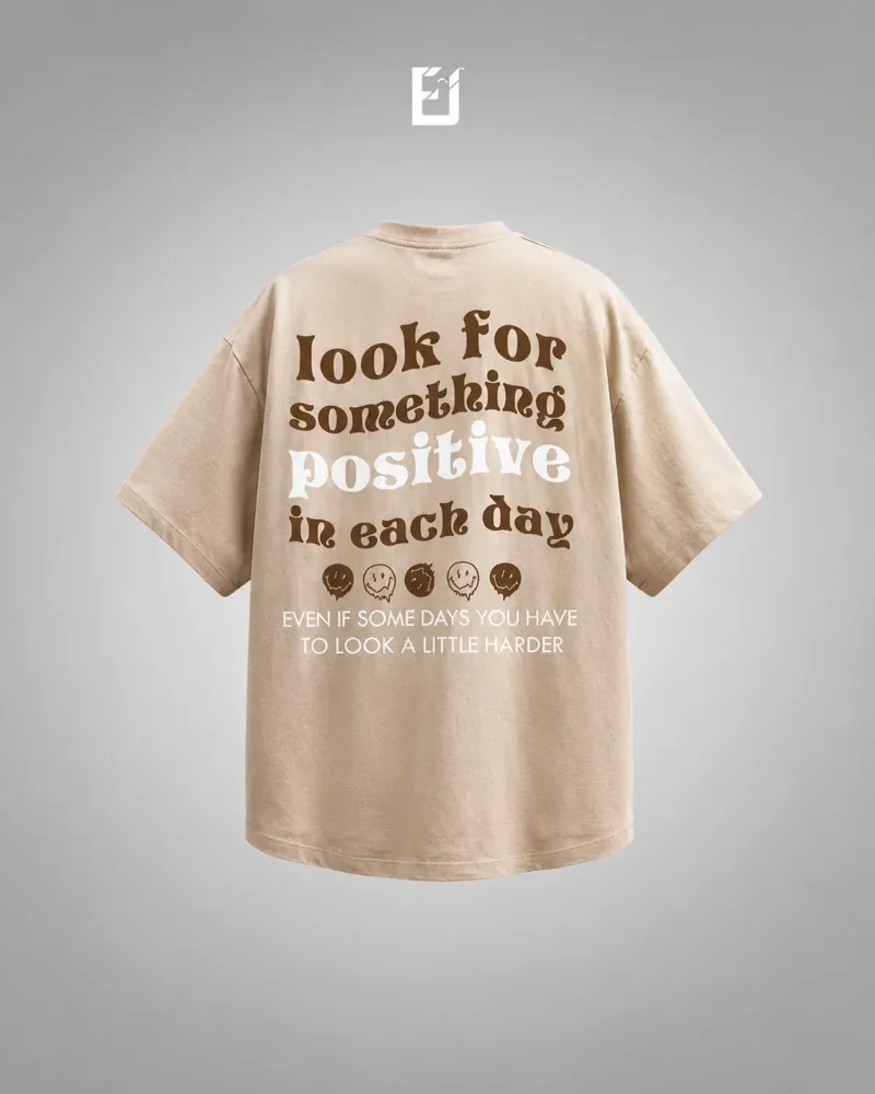 Oversize Aesthetic - Beige