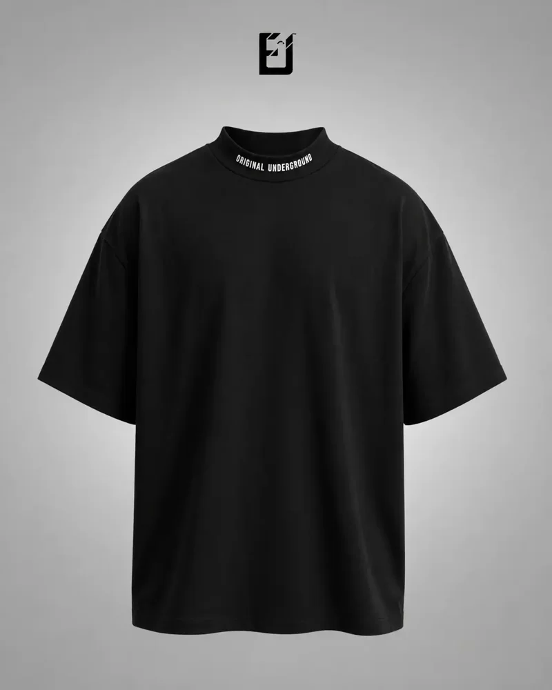 Oversize Original Underground - Negro