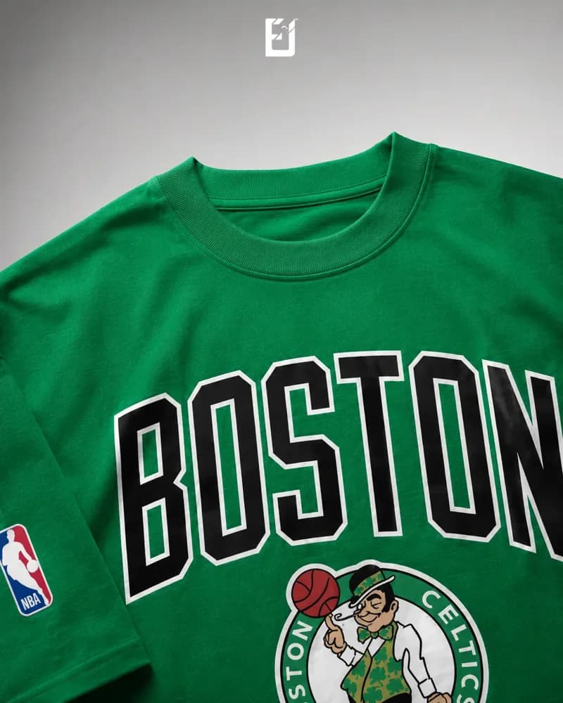 Oversize Boston - Verde, vista 2