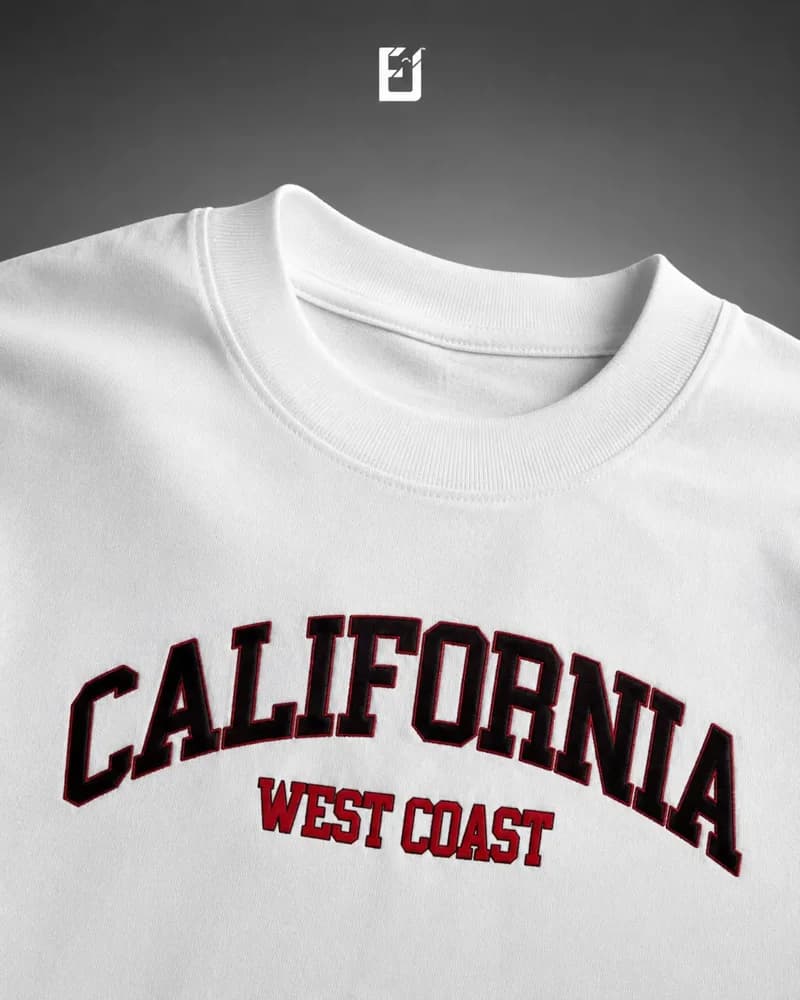 Oversize California 23 - Beige, vista 2