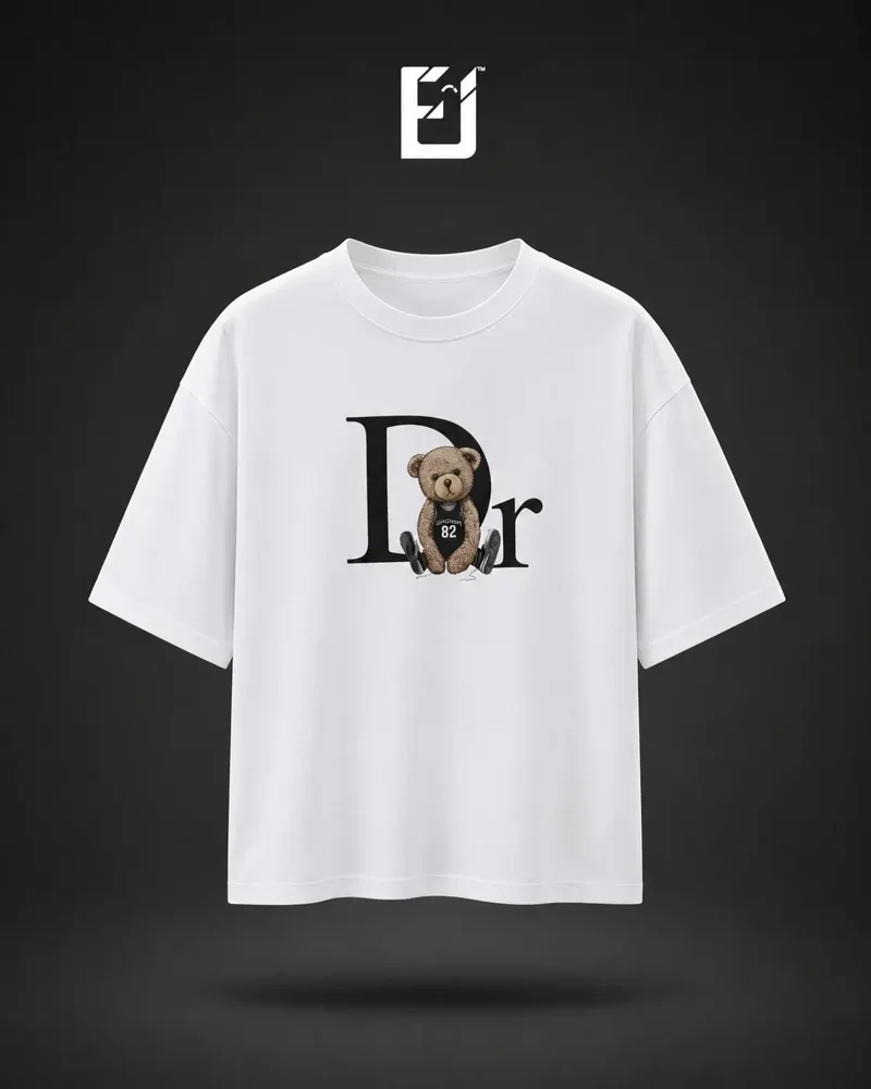 Oversize Dior 82 - Blanco
