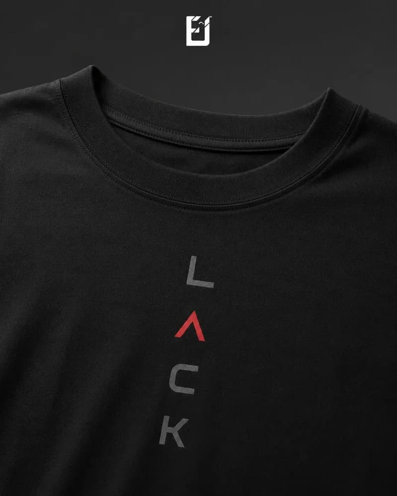 Oversize Black Edition - Negro, vista 2