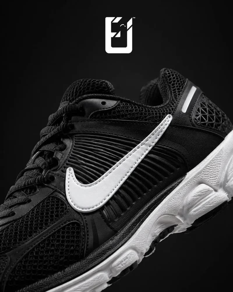 Nike Vomero 5 - Negro, vista 2