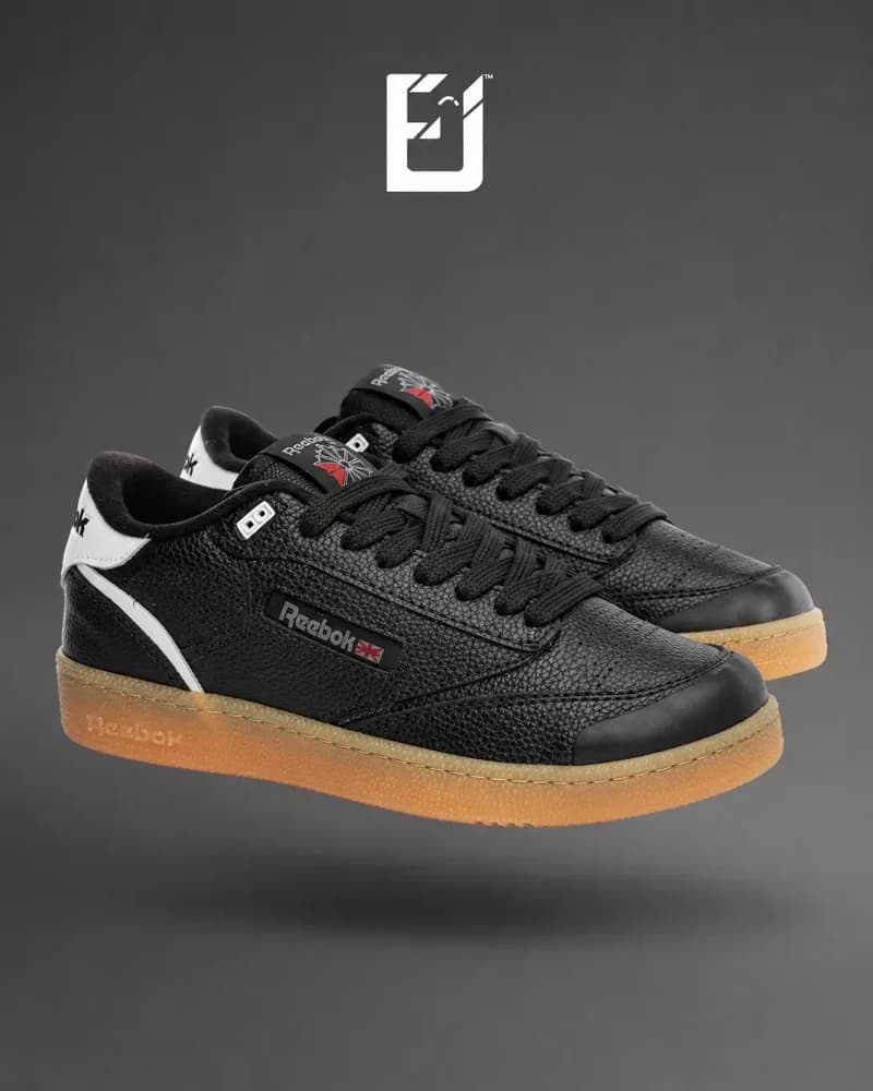 Reebok Club C Bulc - Negro