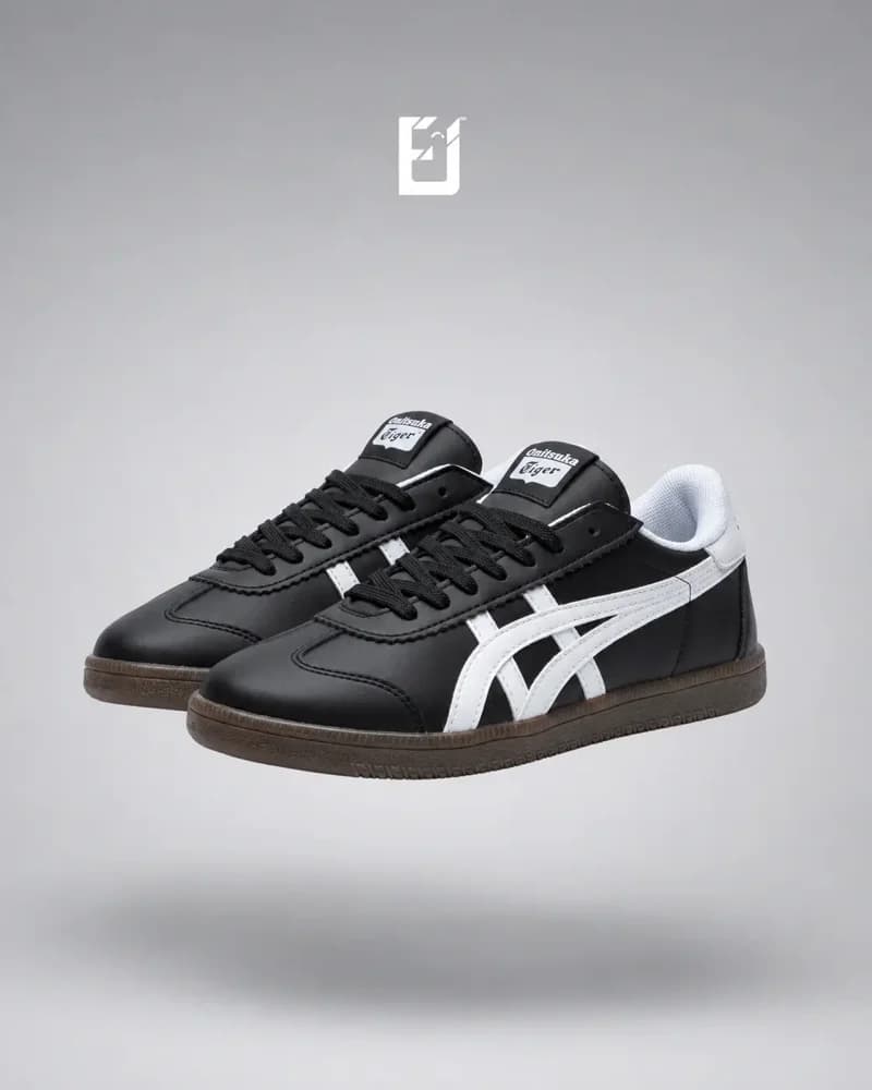 Onitsuka Tiger Tokuten - Negro