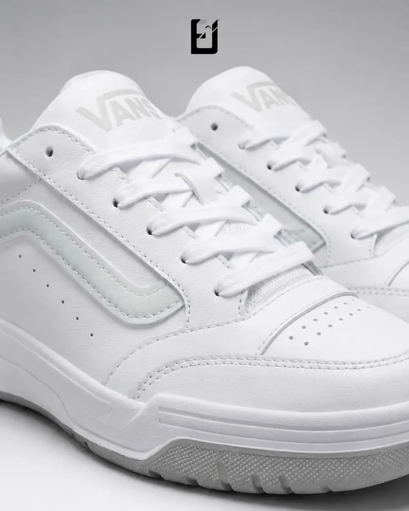 Vans Hylane - Blanco, vista 2