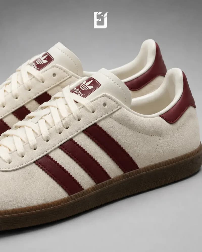 Adidas Tokio - Beige, vista 2