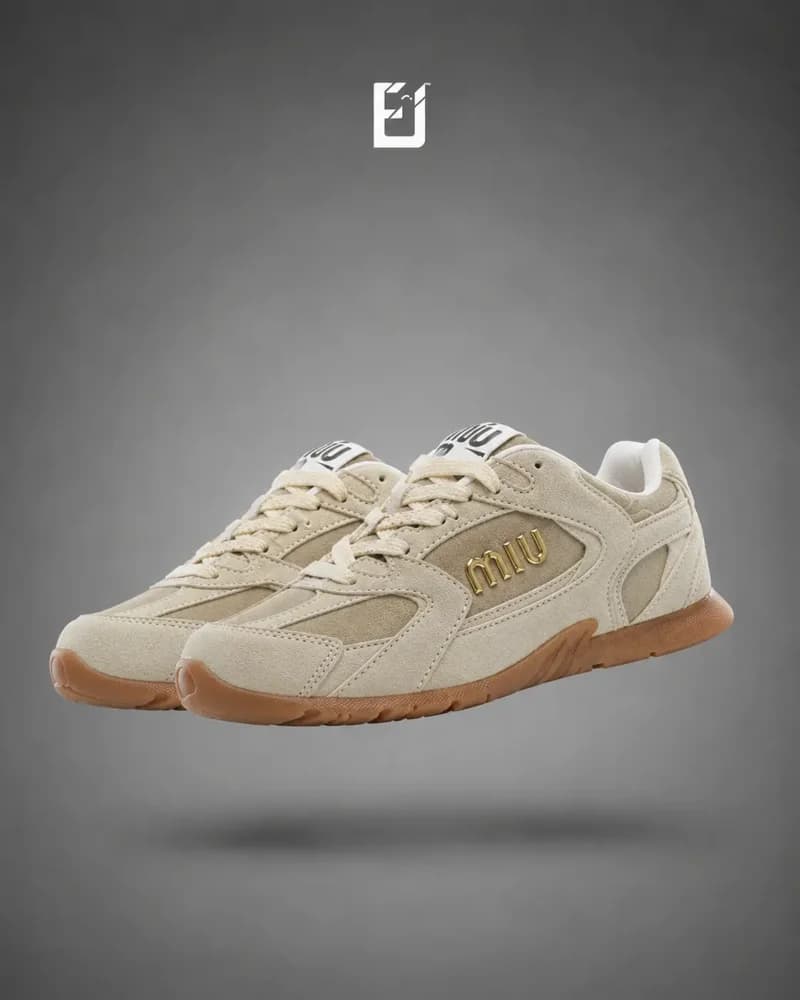 Miu - Beige