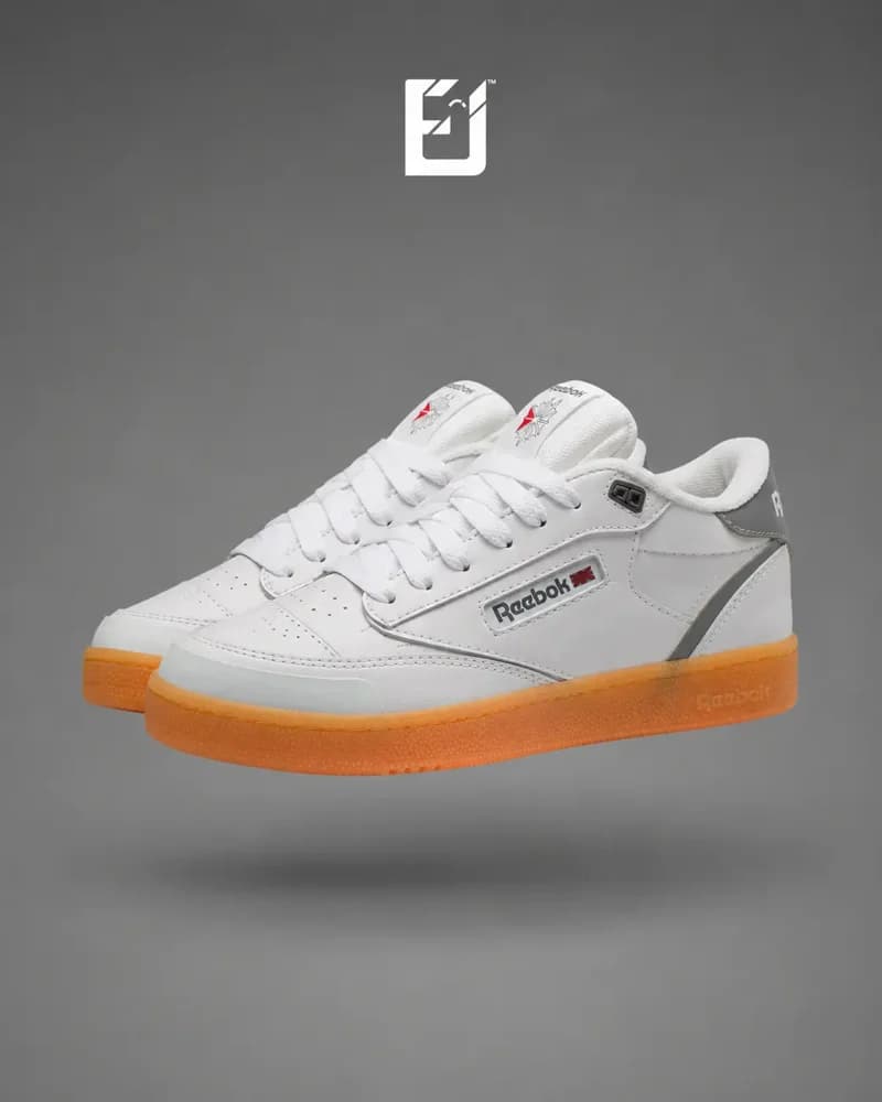 Reebok Club C Bulc - Blanco