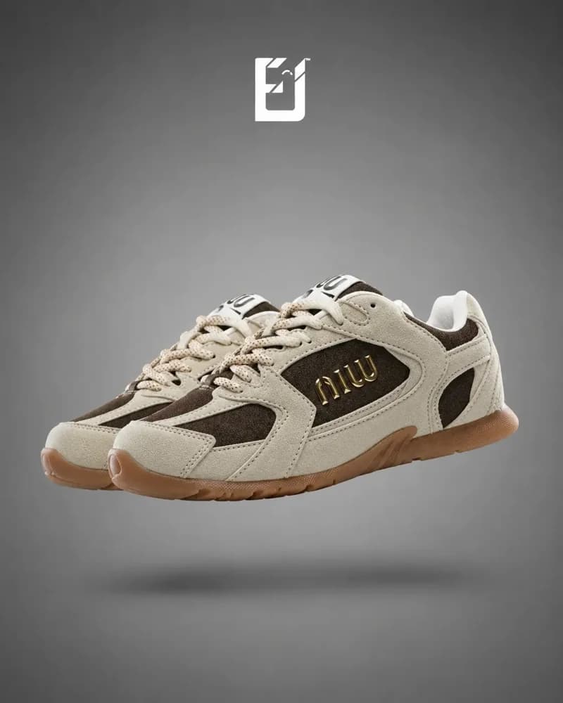 Miu - Beige/Café