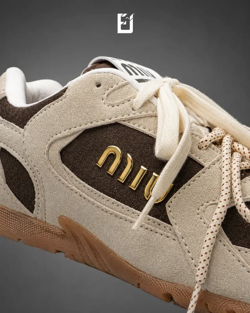Miu - Beige/Café, vista 2