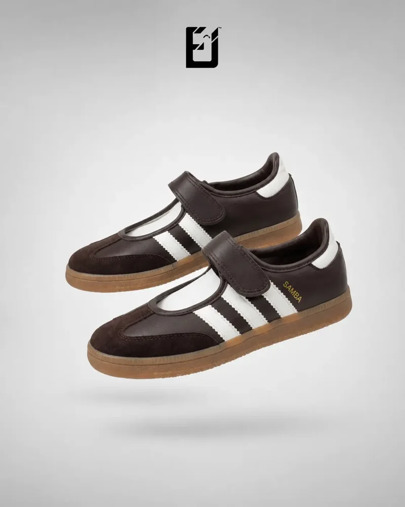 Adidas Samba Jane - Negro