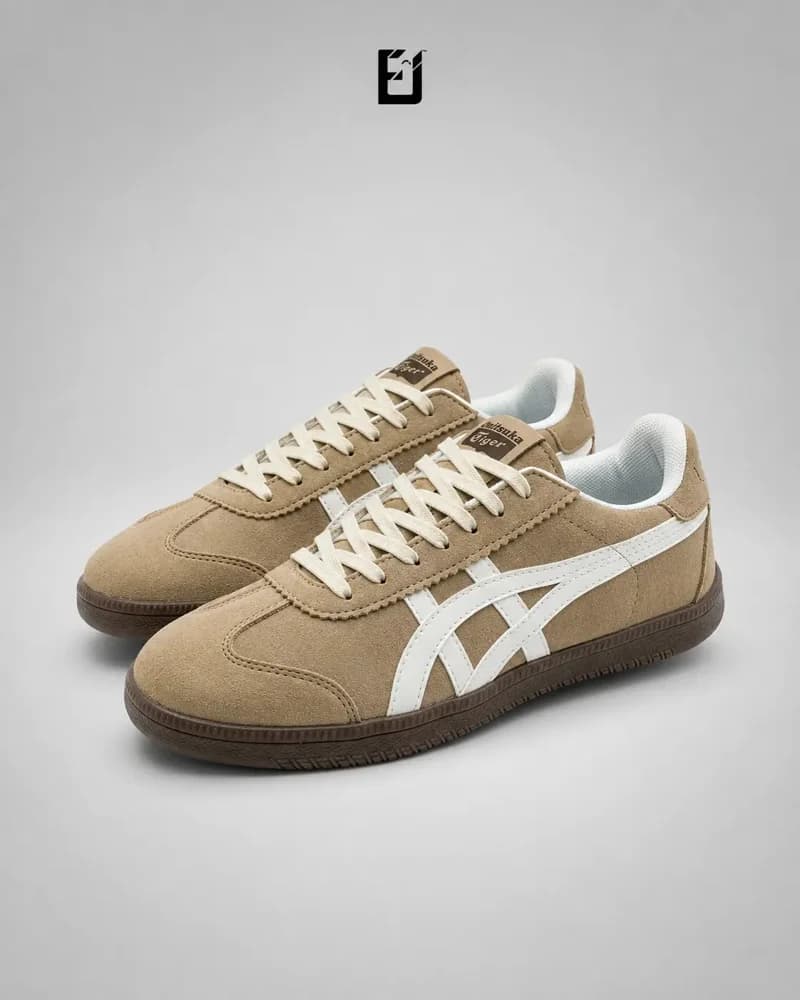 Onitsuka Tiger Tokuten - Tierra/Beige