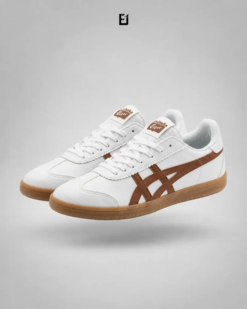 Onitsuka Tiger Tokuten - Blanco/Miel