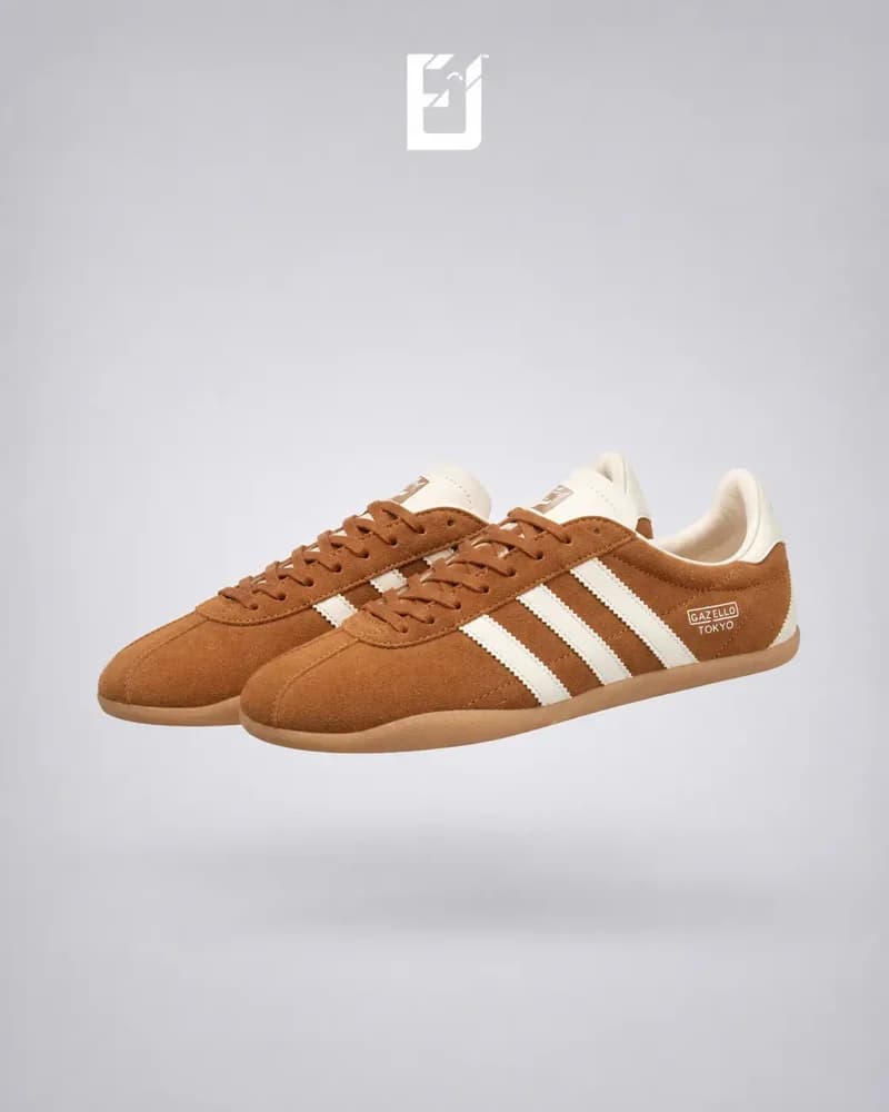 Adidas Tokio - Café