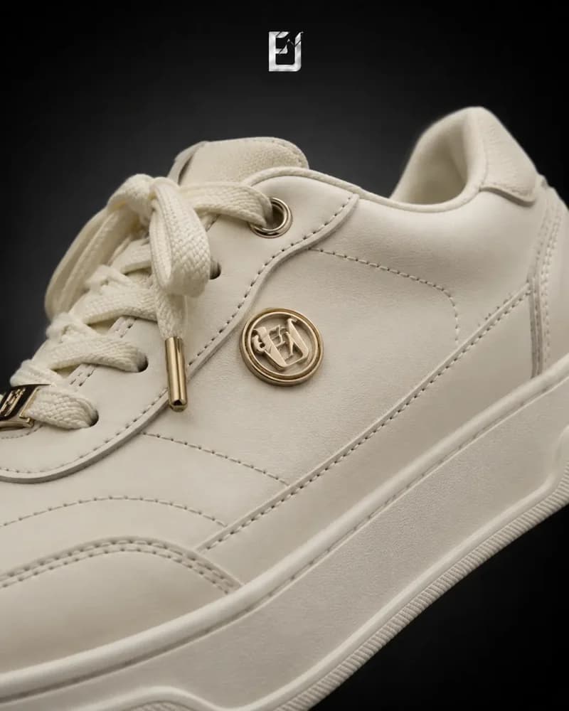 Price Shoes - Beige, vista 2