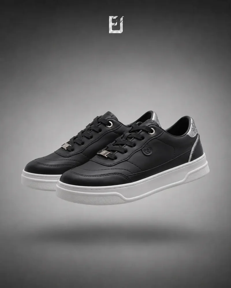 Price Shoes - Negro, vista 1