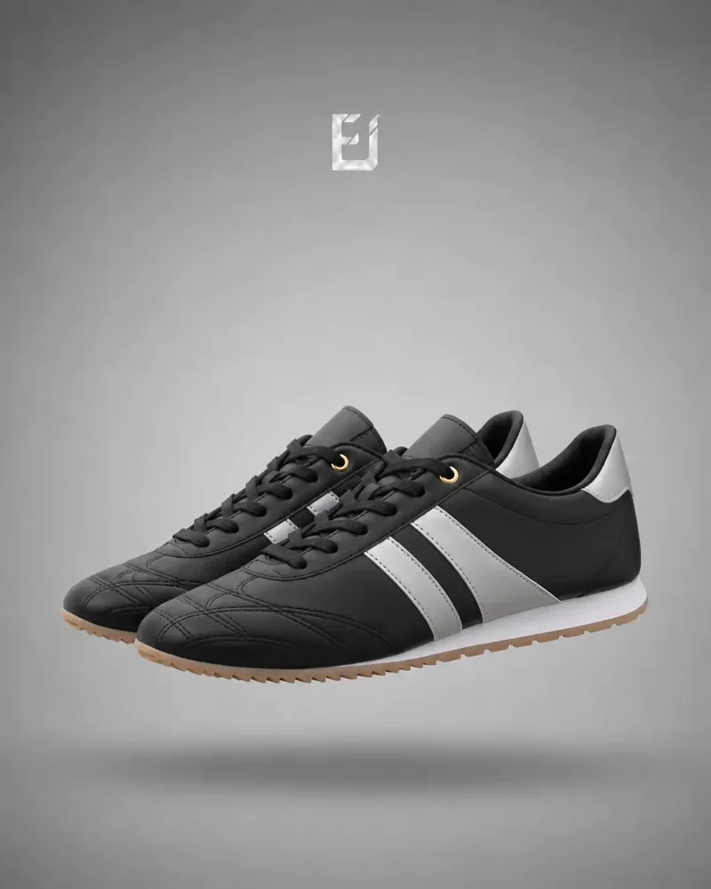 Calzado Deportivo Clásico - Negro, vista 1