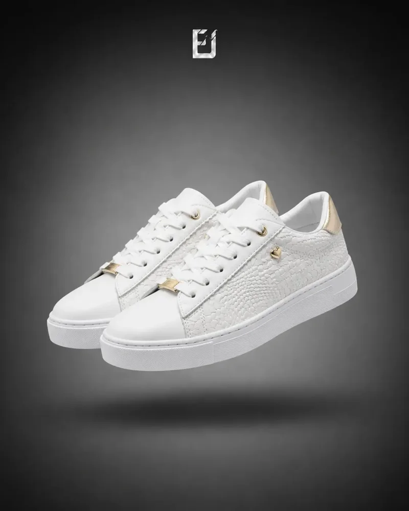 Price Shoes v2 - Blanco, vista 1