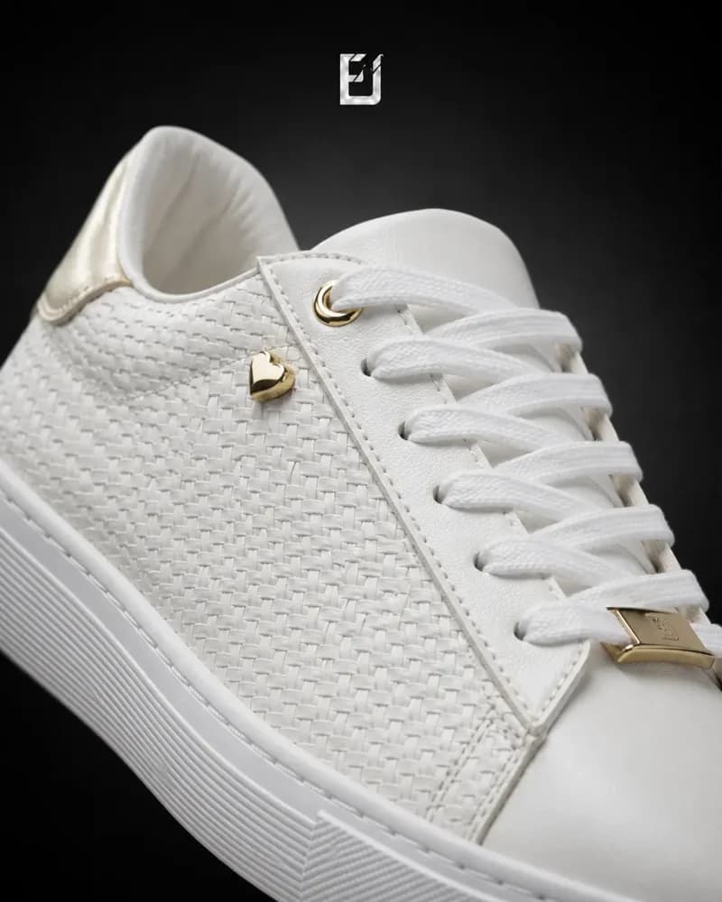 Price Shoes v2 - Blanco, vista 2