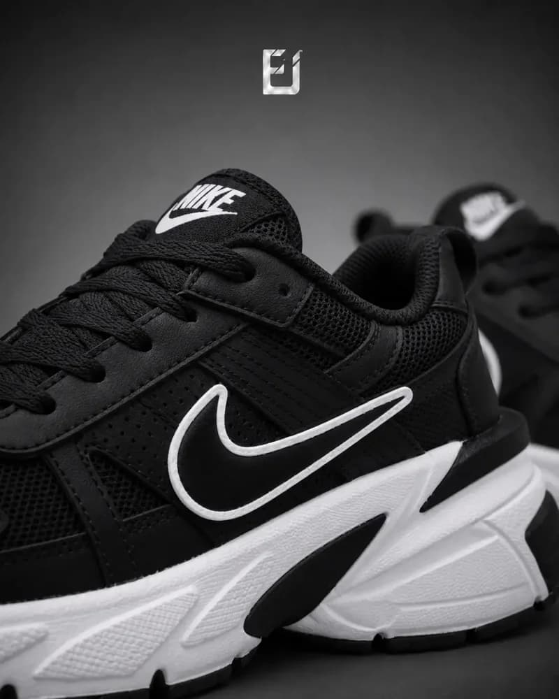 Nike V2K - Negro, vista 2