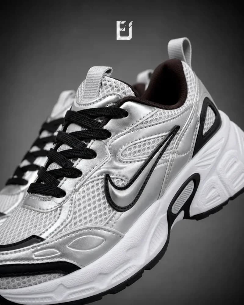Nike V5K - Plateado, vista 2