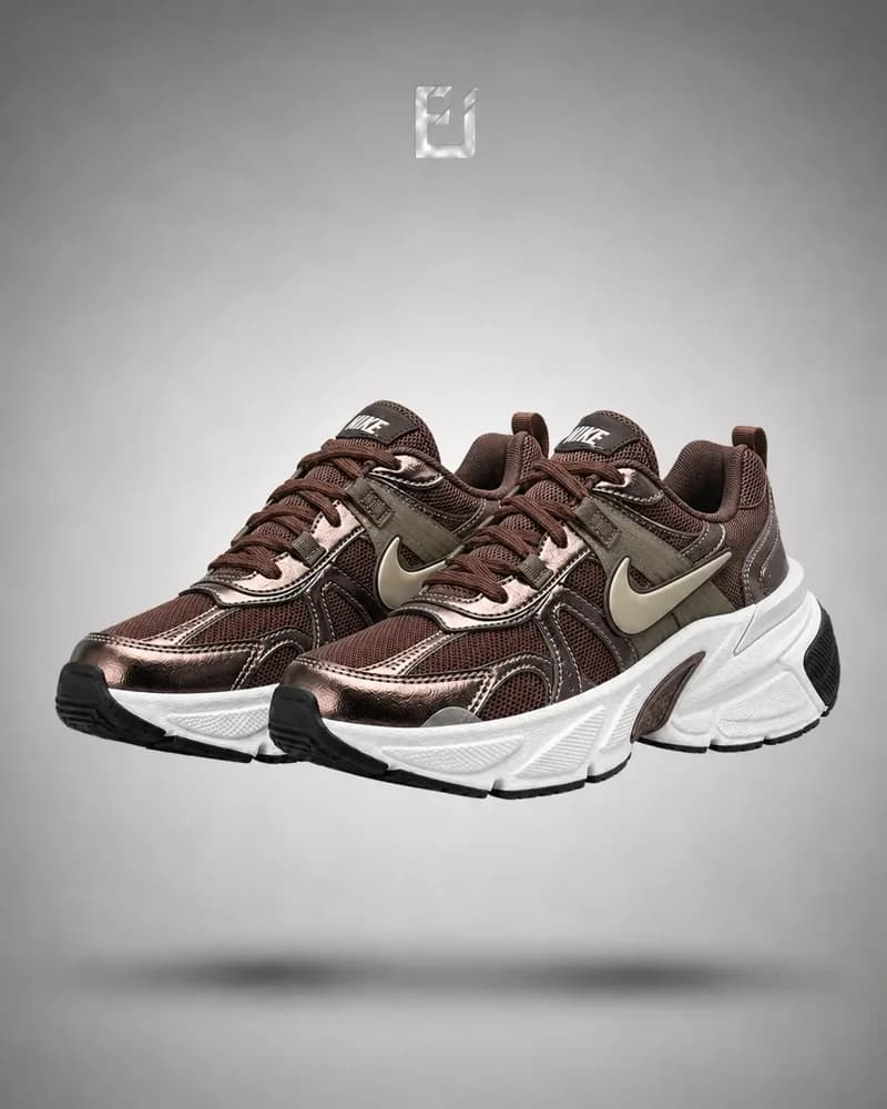 Nike V2K - Café, vista 1