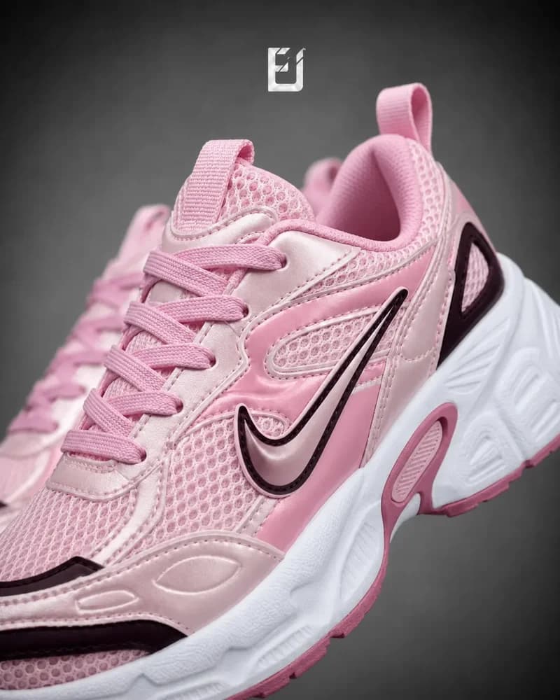 Nike V5K - Rosado/Blanco, vista 2