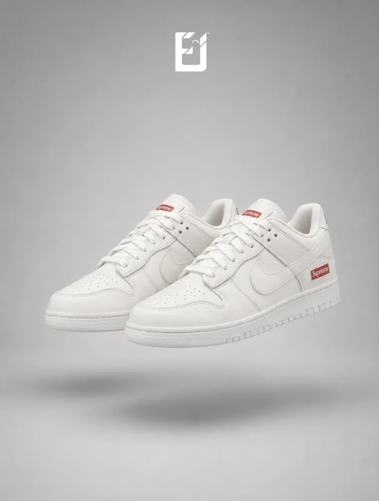 Nike Supreme - Beige, vista 1