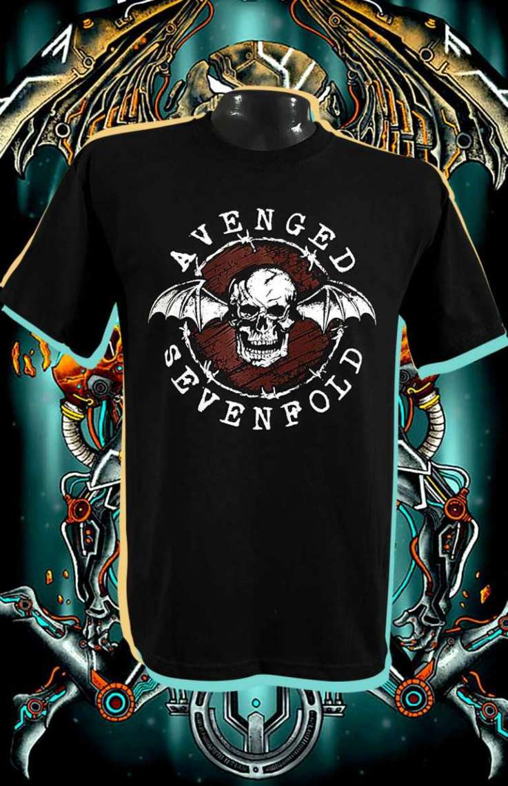 Avenged Sevenfold, referencia EU-ANIME-1004