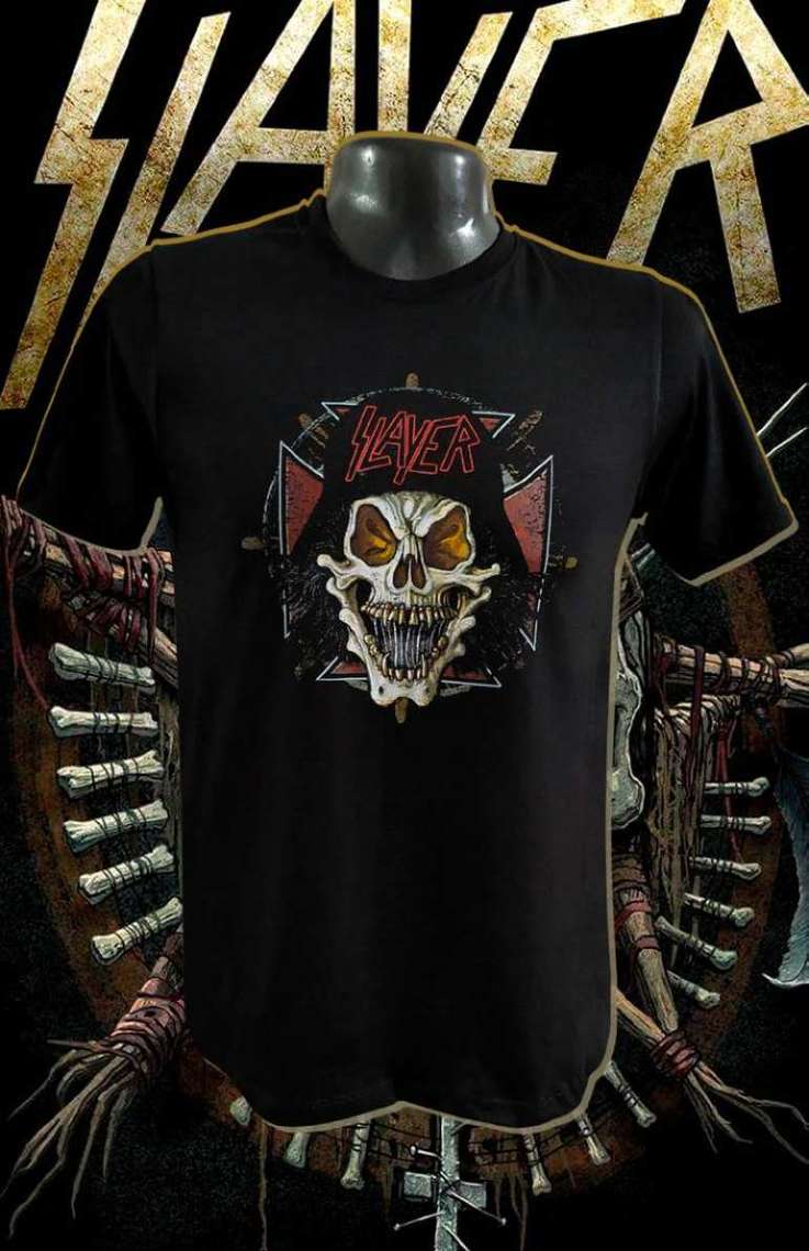 Slayer - Diseño 1, referencia EU-ANIME-1010