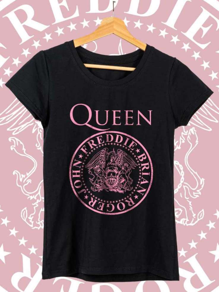 Rock Queen - Diseño 2 Dama, referencia EU-ANIME-1012
