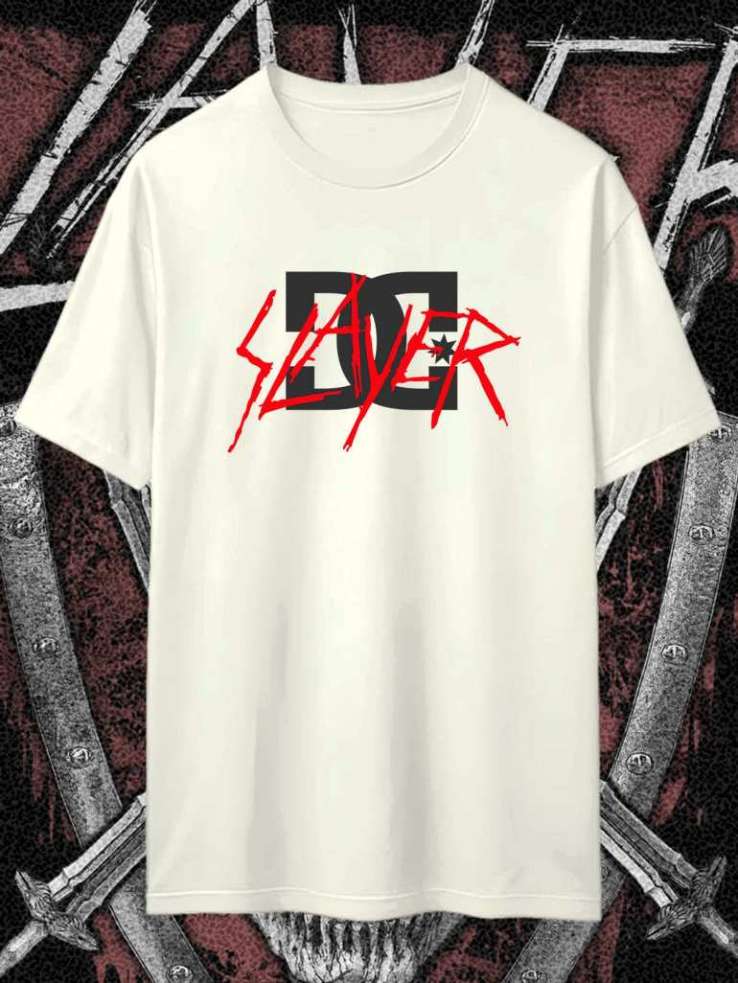 Slayer - Diseño 3, referencia EU-ANIME-1015