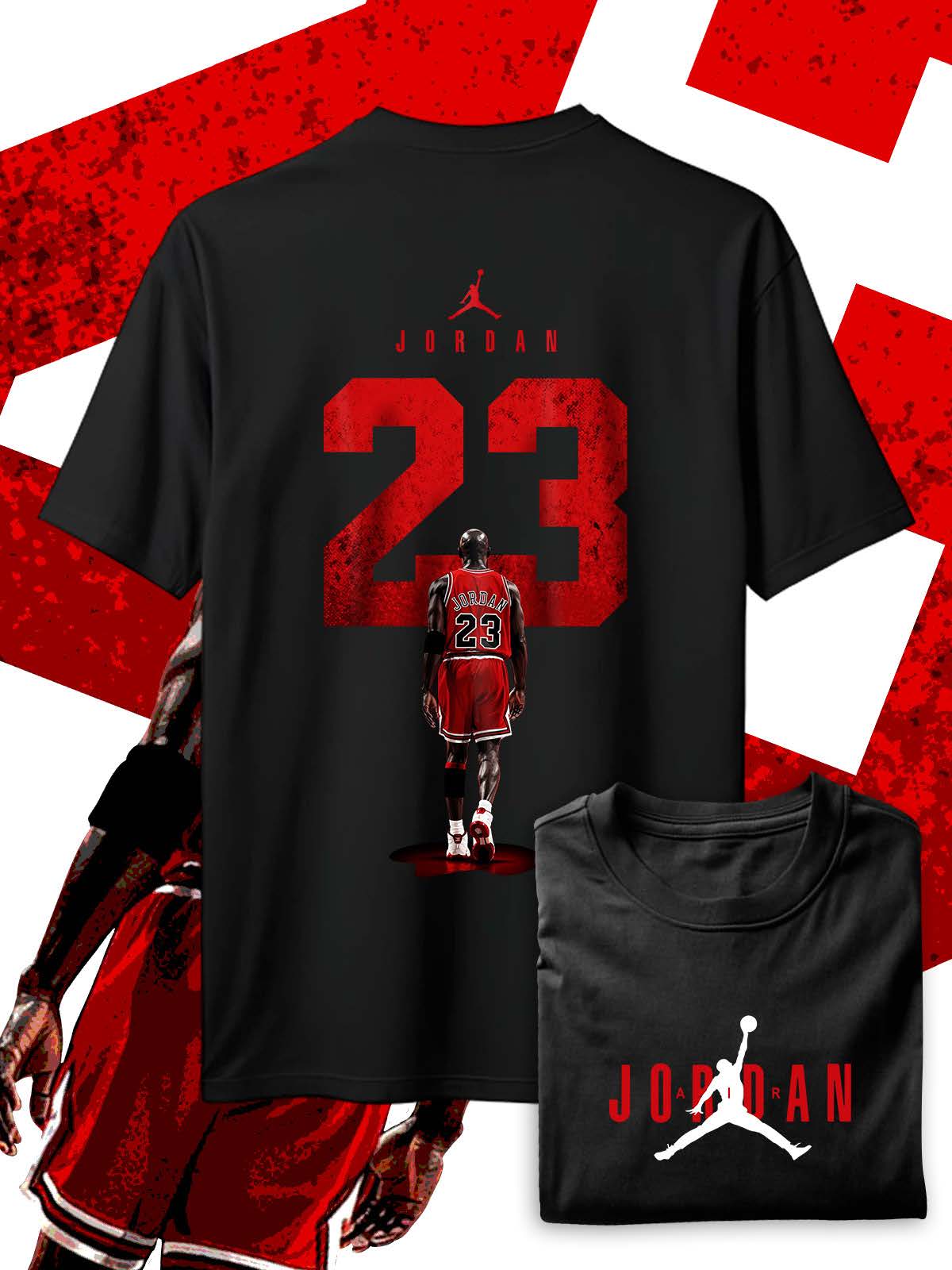 Jordan - Diseño 2, referencia EU-ANIME-1021