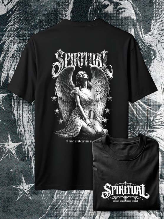Espiritual, referencia EU-ANIME-1074