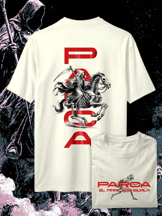 Parca #1, referencia EU-ANIME-1081