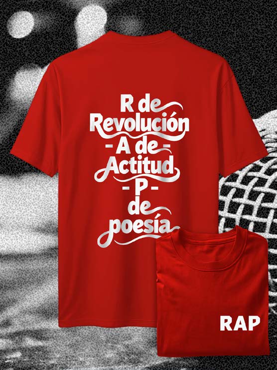 Canserbero RAP Roja, referencia EU-ANIME-1121