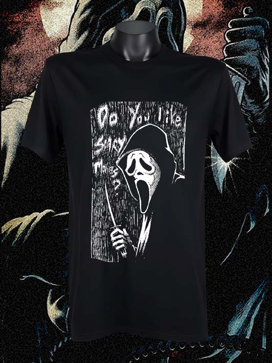Ghostface Scary Movies #1, referencia EU-ANIME-1128