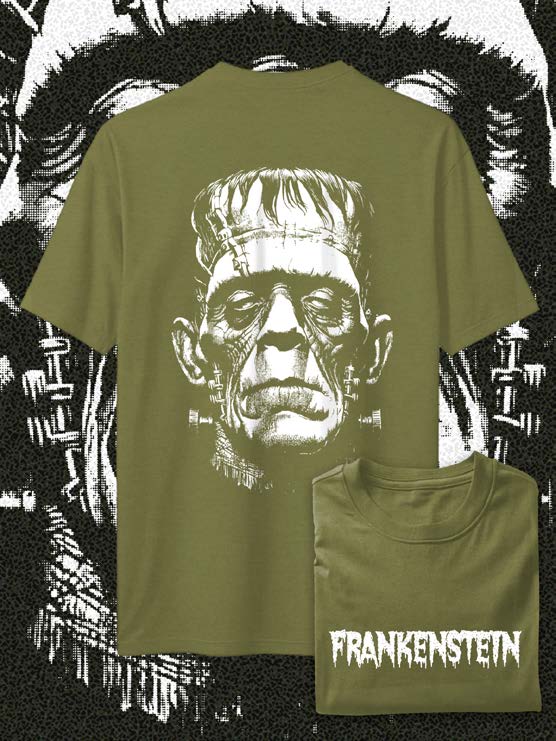 Frankenstein, referencia EU-ANIME-1132