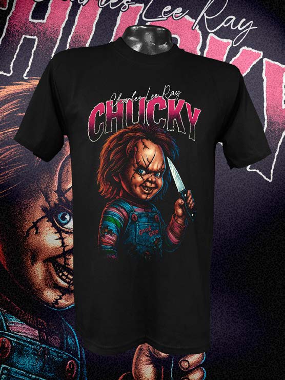 Chucky #1, referencia EU-ANIME-1188