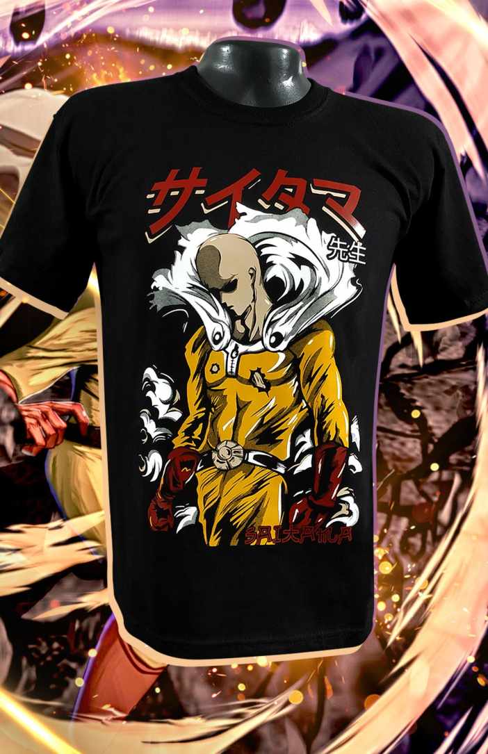 Saitama, referencia EU-ANIME-290
