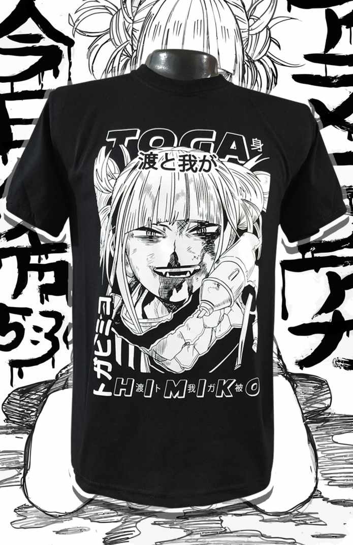Toga, referencia EU-ANIME-297