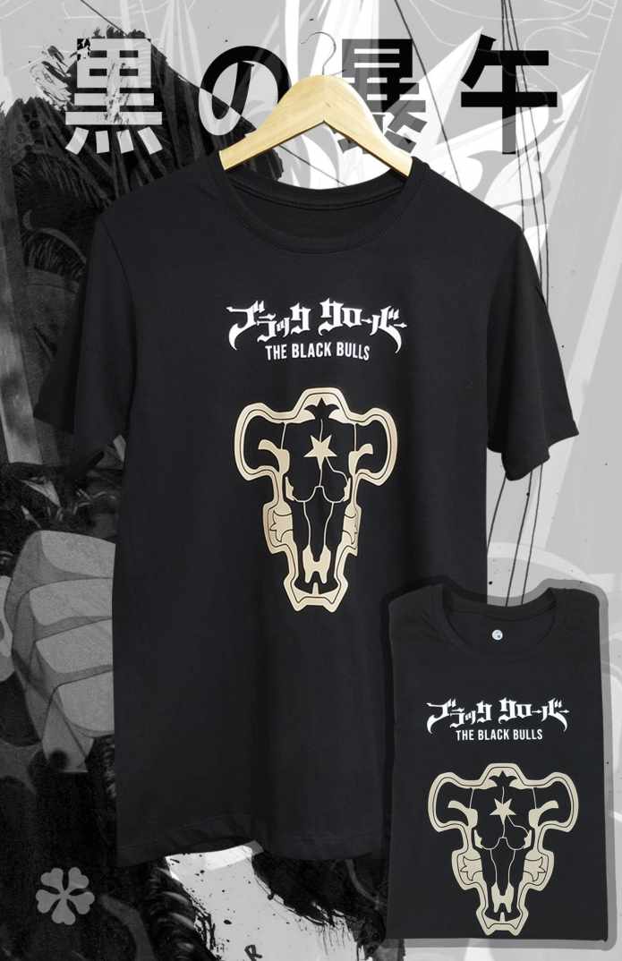 Black Bulls, referencia EU-ANIME-299