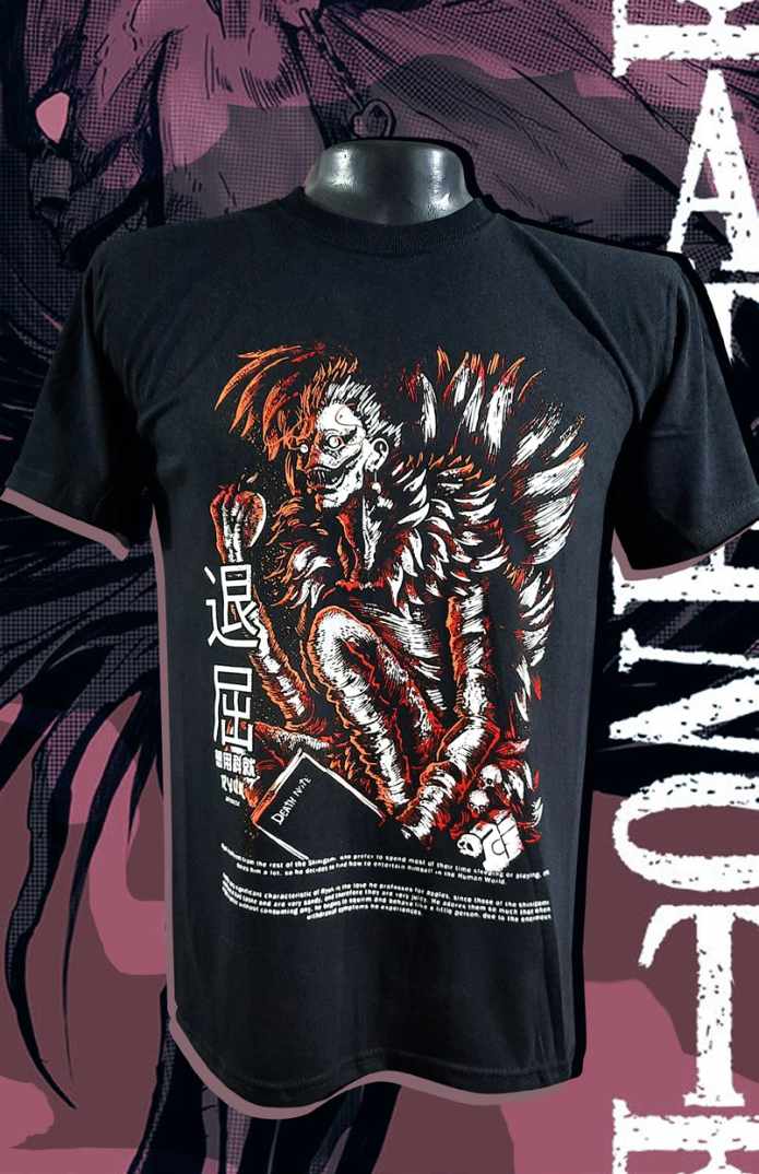 Ryuk, referencia EU-ANIME-306