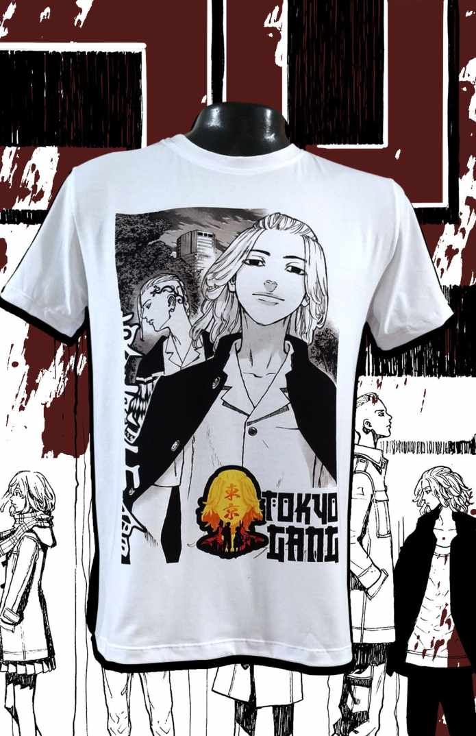 Tokyo Gang, referencia EU-ANIME-314