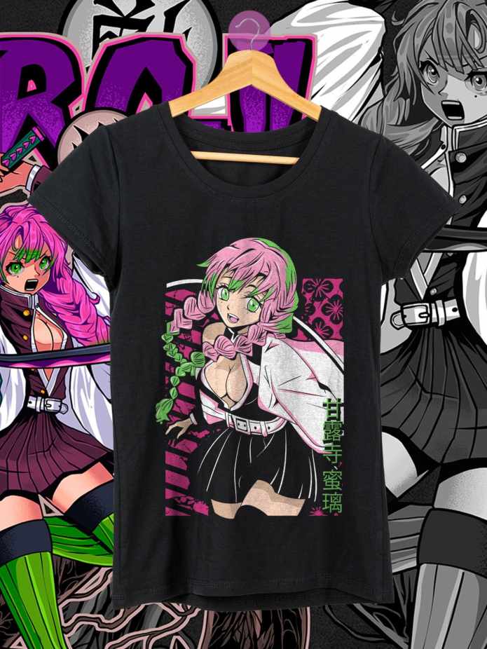 Mitsuri - Diseño 2, referencia EU-ANIME-353