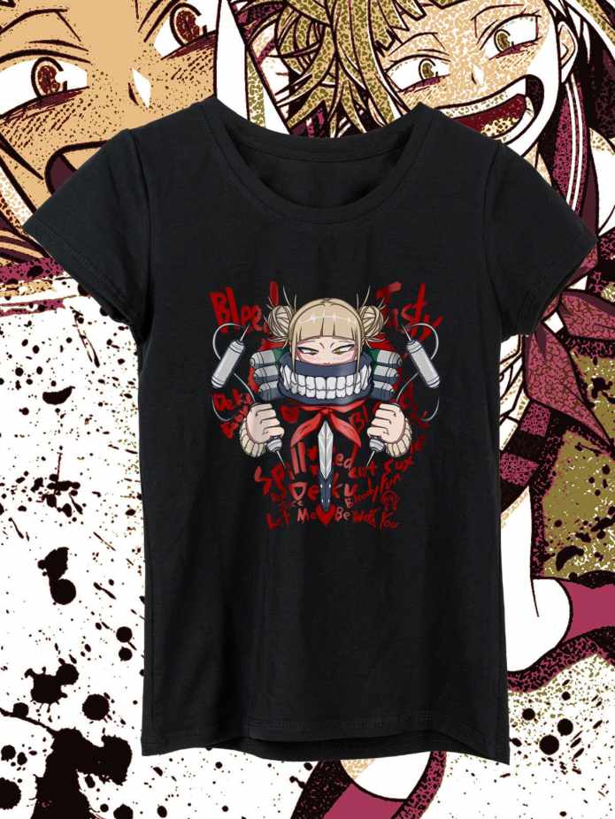 Toga - Diseño 2 Dama, referencia EU-ANIME-368