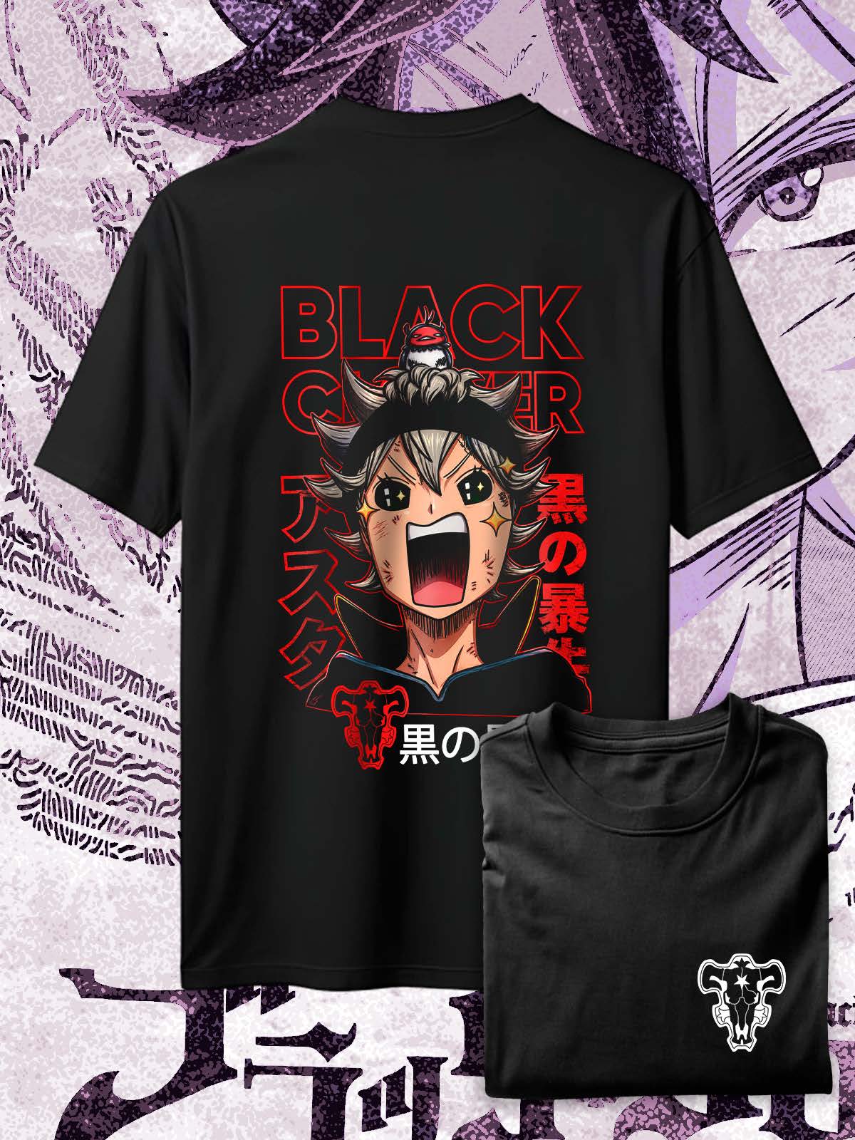 Asta - Diseño 3, referencia EU-ANIME-393